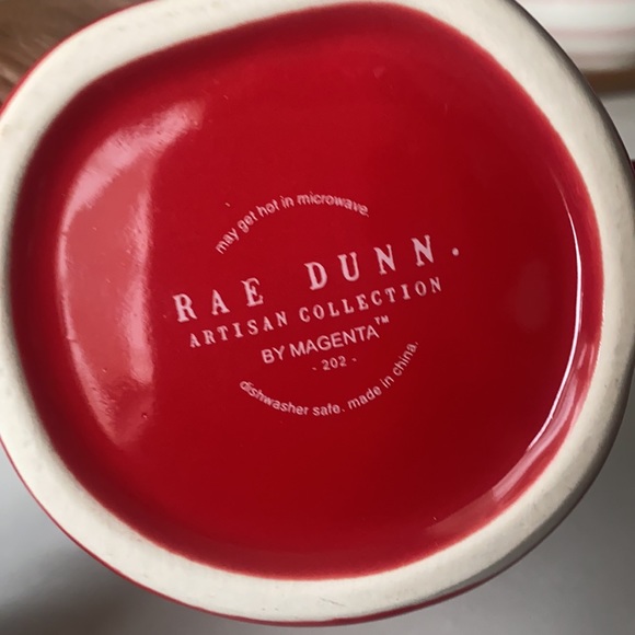 ❤️… Rae Dunn Naughty Nice Mug - Picture 3 of 3